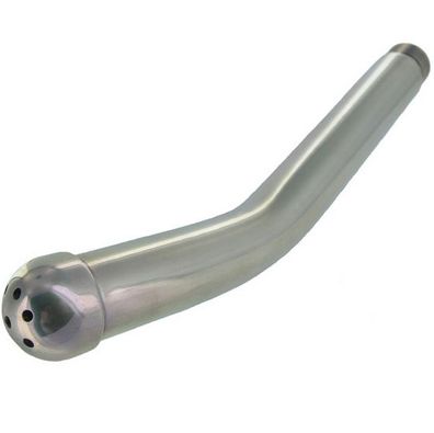 Metal Hard Intimdusche G-Spot Analdusche 20,10 cm