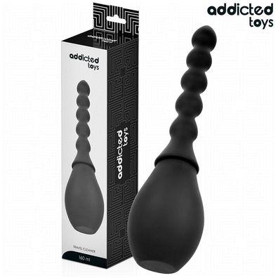 Addicted Toys Analdusche Reise-Reiniger Modell 2, 160 ml