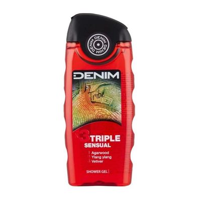 Denim Tribe Duschgel 250 ml