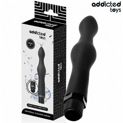 Addicted Toys Analdusche Anal Cleaner Modell 3 mit Universaladapter