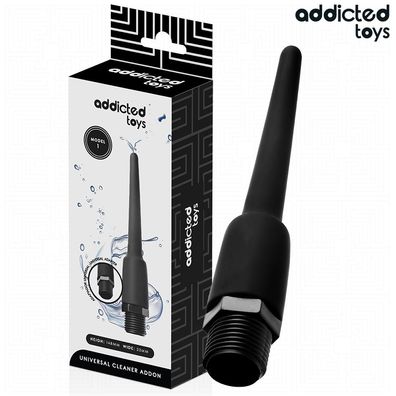 Addicted Toys Analdusche Anal Cleaner Modell 1 mit Universaladapter