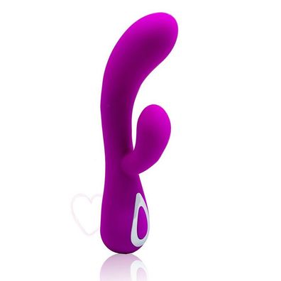 High Tech Pretty Love Smarter Honigvibrator Flieder 18 cm