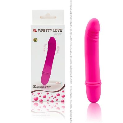 High Tech Pretty Love Flirtation Beck Mini-Vibrator Flieder