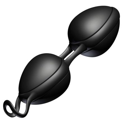 Joydivision Joyballs Liebeskugeln für Beckenbodentraining, schwarz
