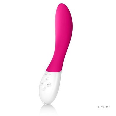 Lelo Mona 2 G-Punkt-Vibrator Kirsch
