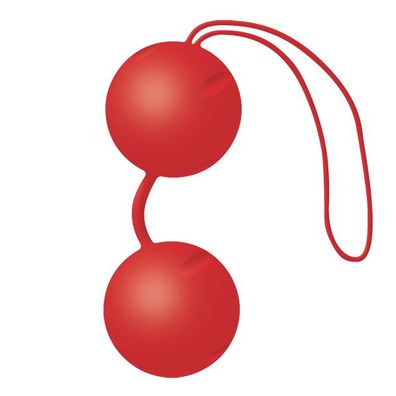 Joydivision Joyballs Liebeskugeln rot, 83 g, 3,5 cm Durchmesser