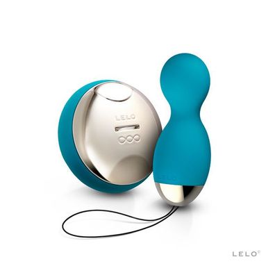 Lelo Hula Beads ferngesteuerte rotierende und vibrierende Lustkugeln