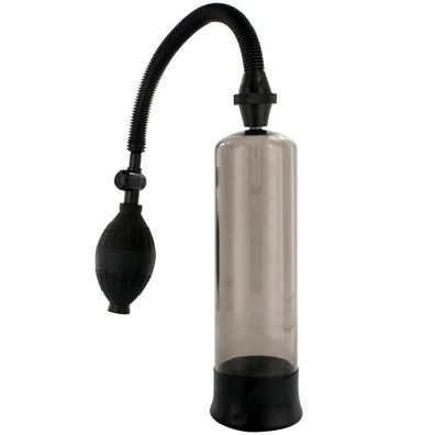 Seven Creations Penispumpe mit Vakuumsystem, Durchmesser 4,5 cm