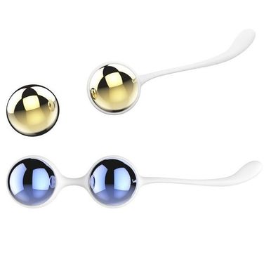 Nalone Yany Beads Liebeskugeln Kegel-Trainingssystem aus Aluminium