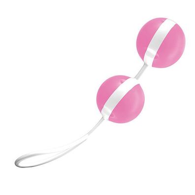 Joydivision Joyballs Liebeskugeln mit Trampolineffekt, rosa