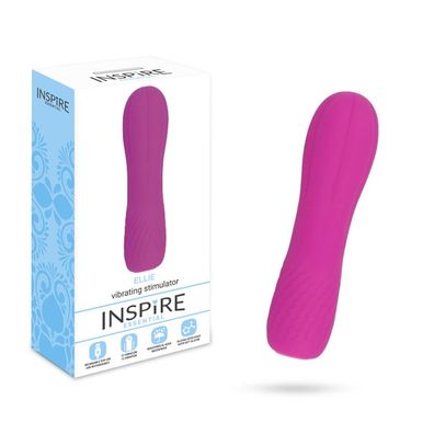 Inspire Essential Minivibrator Ellie Purple 11,6 cm Silikon