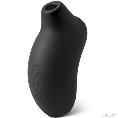 Lelo Klitoris-Stimulator Sona mit Schallwellen schwarz