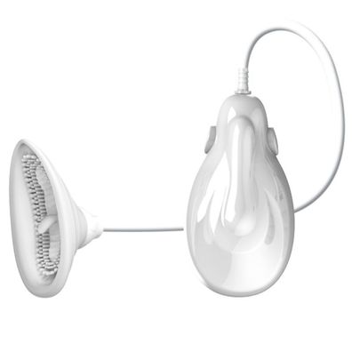 FUN Toys Pretty Love Flirtation Saug-Stimulator für Klitoris und Brustwarzen