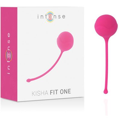 Intense Health Kegel Liebeskugeln Kisha FIT ONE Silikon Fuchsia