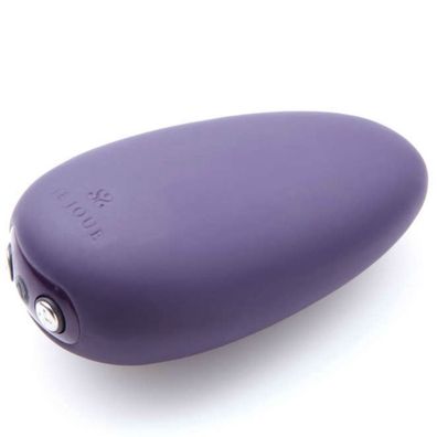 JE Joue Mimi Soft Purple Massager – Klitorisvibrator aus weichem Silikon, lila
