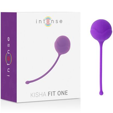 Intense Health Kegel Kisha FIT ONE Silikon-Liebeskugeln