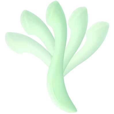 MIA Devon Green Pelvic Floor Vibrator G-Punkt-Vibrator 20 cm