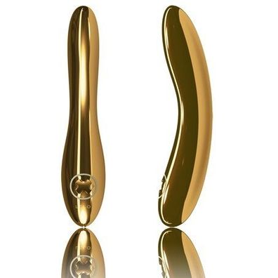 Lelo Inez 24K Gold Auflegevibrator mit 5 Modi