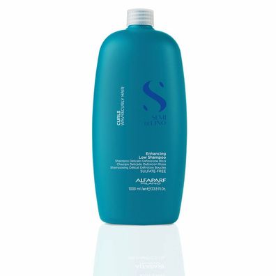 Alfaparf Milano Semi Di Lino Curls Enhancing Low Shampoo 1000ml