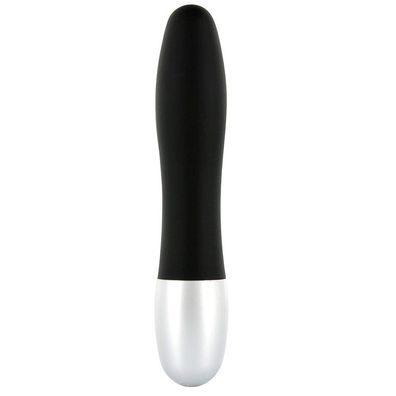 Seven Creations Discretion Minivibrator schwarz, 11 cm