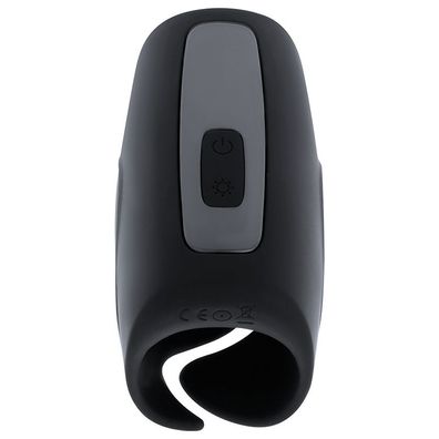 Ohmama for Him Masturbator mit Vibration und Wärmefunktion