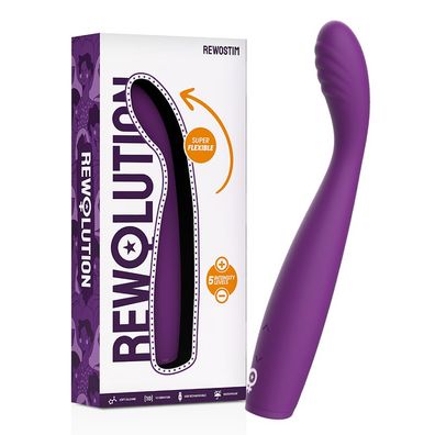 Rewolution Rewostim Flexibler Auflegevibrator