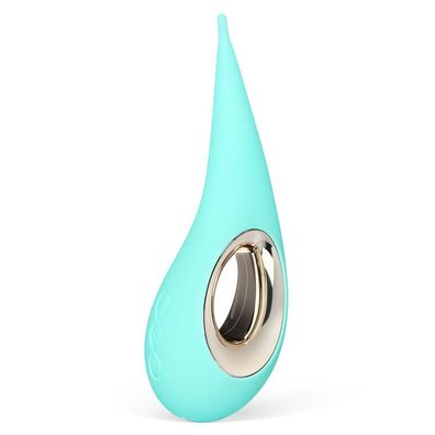 Lelo DOT Klitorisstimulator mit Infinite-Loop-Technologie Aqua