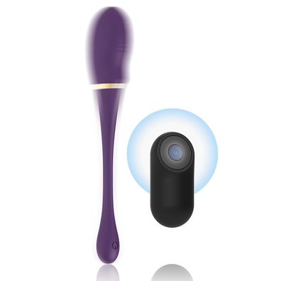 Treasure Merlin Double Couple Vibrator mit Fernbedienung, Doppelvibrator