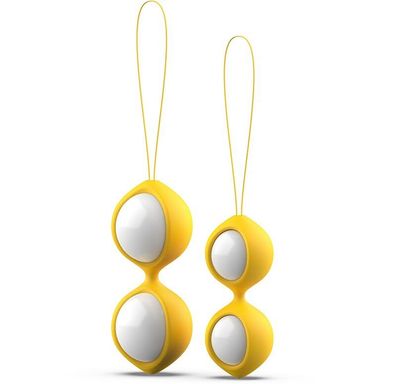 B Swish Bfit Classic Dorado Liebeskugeln mit Wechselgewichten