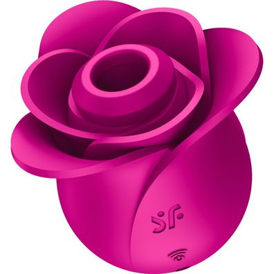 Satisfyer Air Pulse Pro 2 Auflegevibrator Liquid Air Technologie