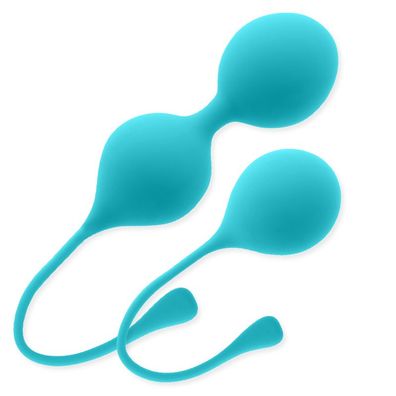 Intense Health Kegel Liebeskugeln Kendall Blau