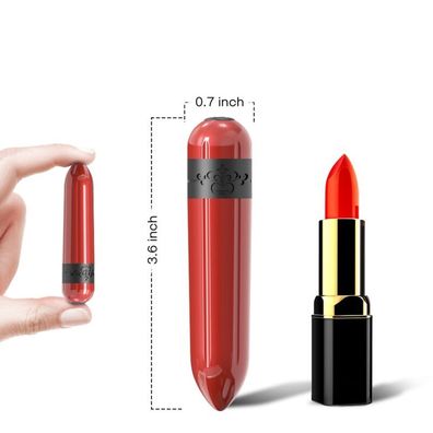 Armony Stimulators Raketenvibrator Kugel Fuchsia