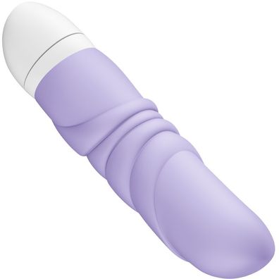 FUN Factory JAM Mini Vibrator mit Silikon, lila
