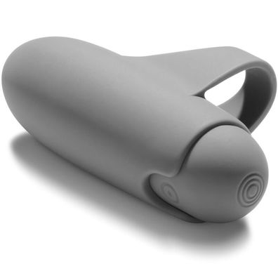 Bijoux Petits Bonbons Finger-Vibrator Bullet Better Than Your Ex, 10 Modi, grau