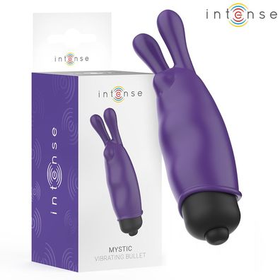 Intense FUN Toys Mystic Purple Vibrierendes Bullet 8,7 x 2,4 cm