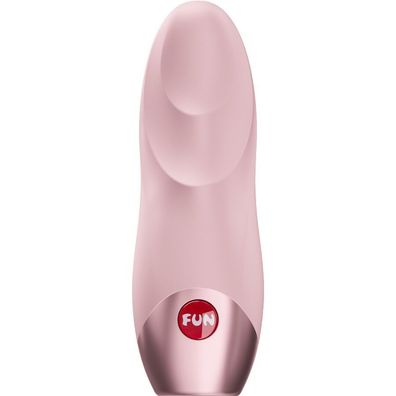 FUN Factory Viola Bullet Vibrator aus Silikon, Soft Pink