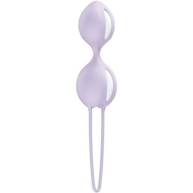 FUN Factory Smartballs Duo Kegelbälle für Beckenbodentraining Lila