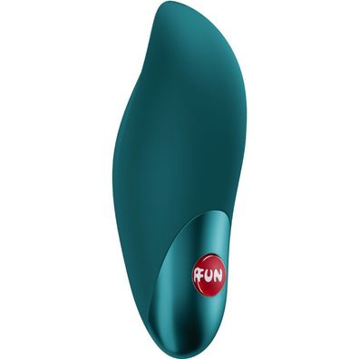 FUN Factory Charme Bullet Vibrator grün, wasserdicht, wiederaufladbar
