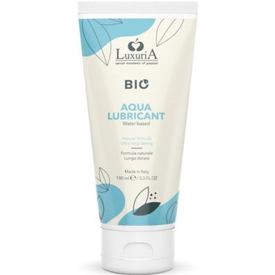 Intimateline Luxuria Bio-Gleitgel auf Wasserbasis