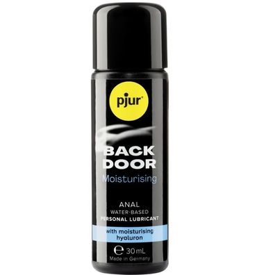 Pjur Back Door Comfort Water Anal Gleitmittel mit Hyaluronsäure