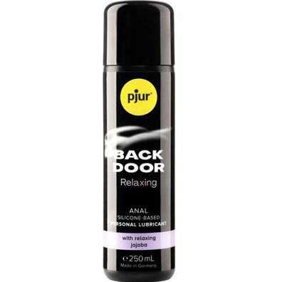 Pjur Back Door entspannendes Anal-Gleitmittel mit Jojoba