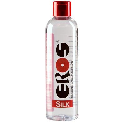Eros Classic Line medizinisches Silikon-Gleitmittel Silk