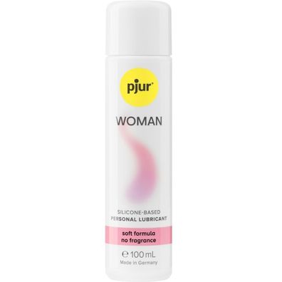 Pjur Woman Bodyglide Silikon-Gleitmittel