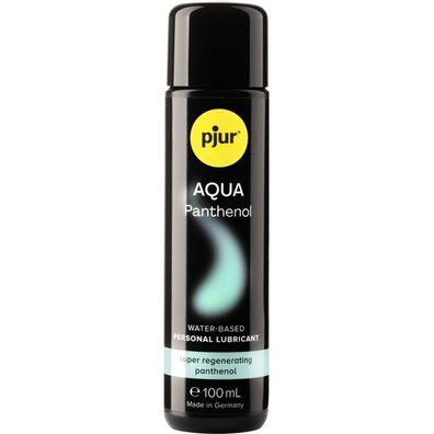 Pjur Aqua Panthenol Gleitmittel auf Wasserbasis