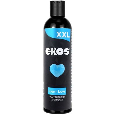 Eros Classic Line Gleitmittel auf Wasserbasis XXL Light Love