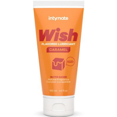 Intimateline Intymate Wish Gleitgel mit Karamellaroma