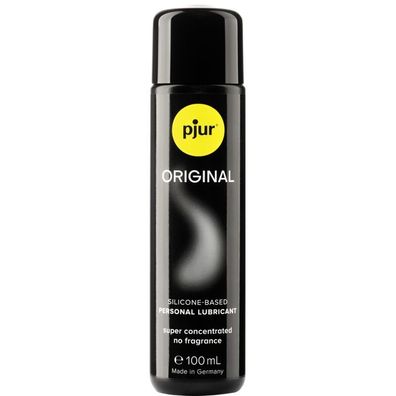 Pjur Original Silikon-Gleitmittel ohne Aroma