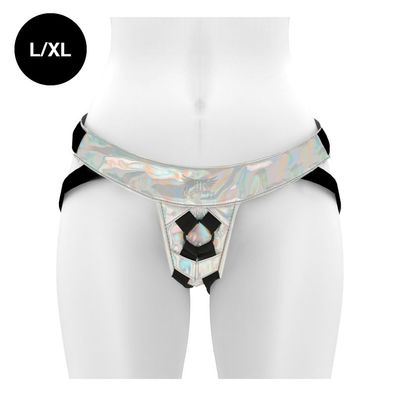 Mythology Fantasy Harness verstellbares Strap-On-Geschirr L/XL