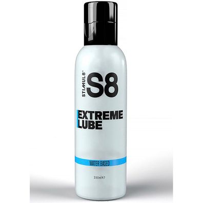 Stimul8 S8 Extreme Gleitmittel auf Wasserbasis mit Laureth-9