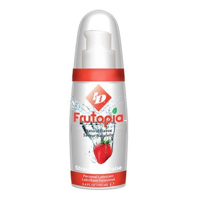 ID Frutopia Gleitmittel mit Erdbeeraroma